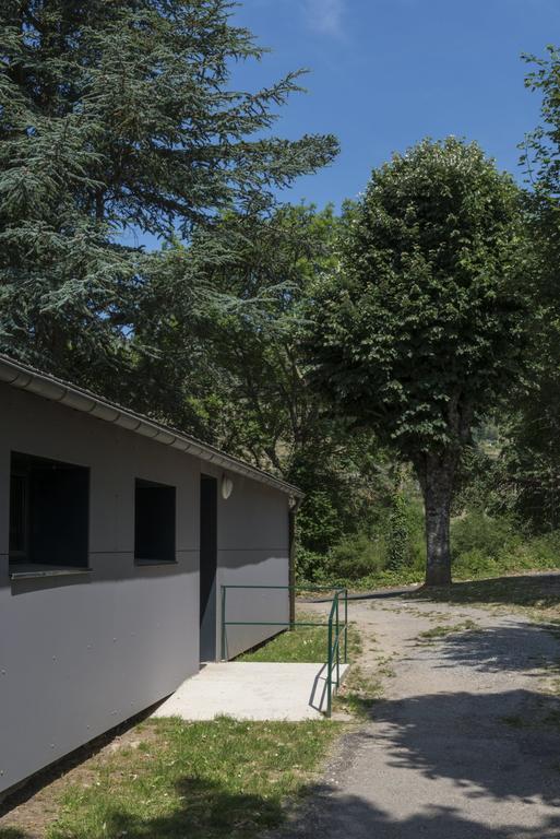 Domaine Aigoual Cevennes Hotel Meyrueis Exterior photo