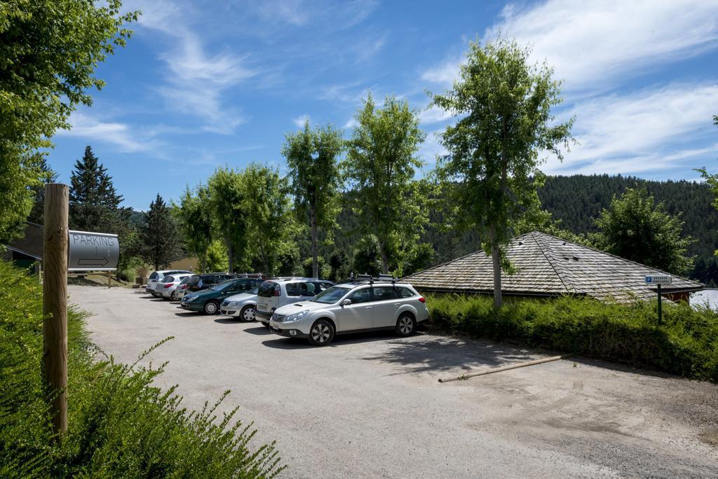 Domaine Aigoual Cevennes Hotel Meyrueis Exterior photo
