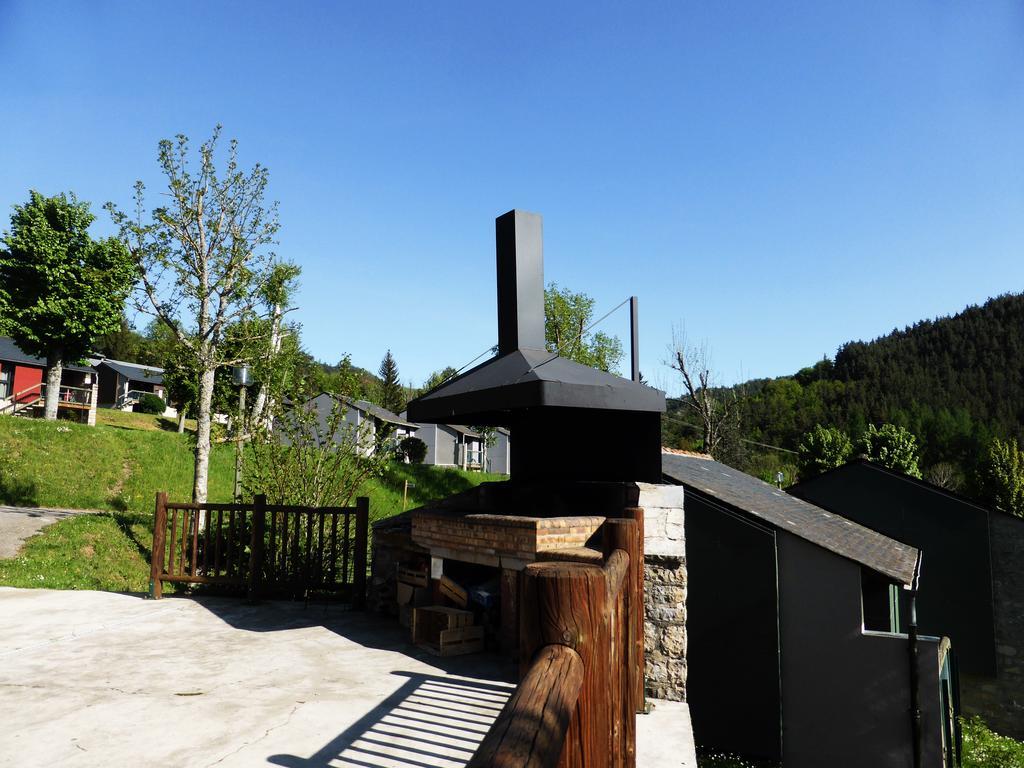 Domaine Aigoual Cevennes Hotel Meyrueis Exterior photo