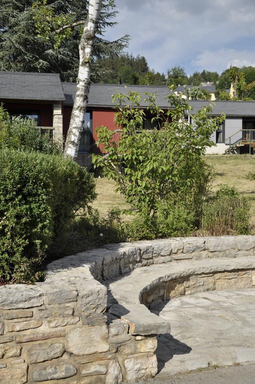 Domaine Aigoual Cevennes Hotel Meyrueis Exterior photo