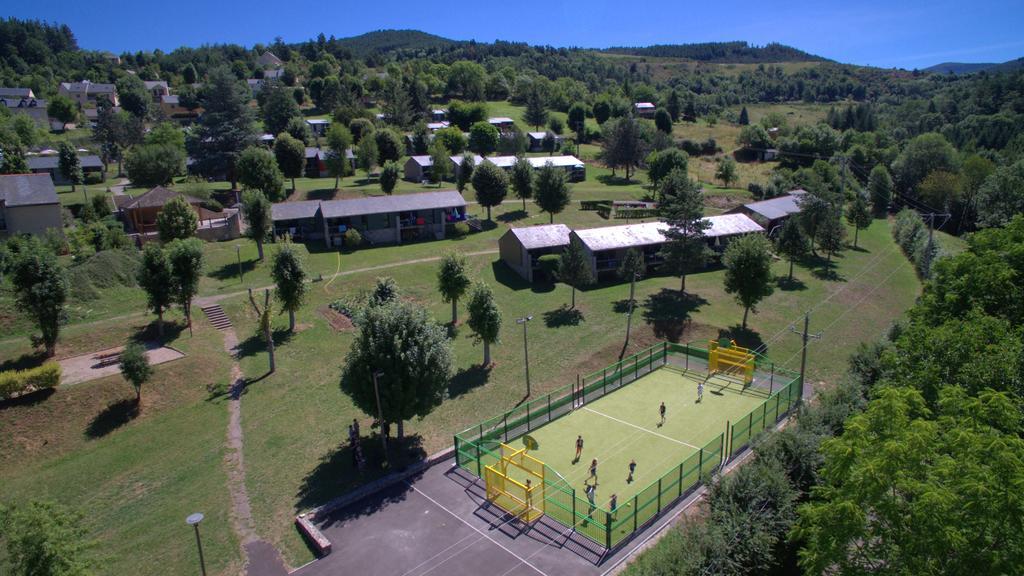 Domaine Aigoual Cevennes Hotel Meyrueis Exterior photo