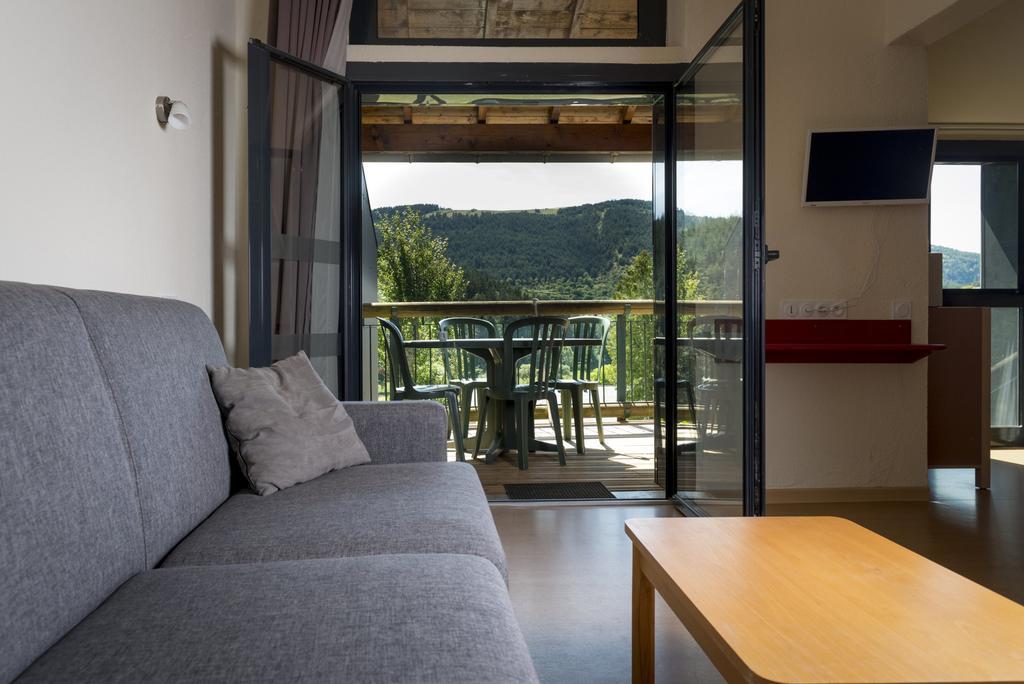 Domaine Aigoual Cevennes Hotel Meyrueis Exterior photo